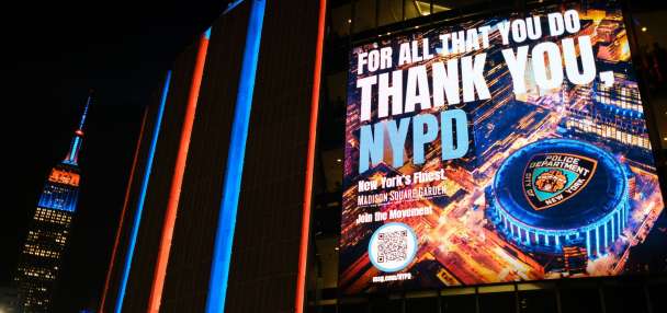 What it takes to keep 'The World's Most Famous Arena' secure during NBA Finals