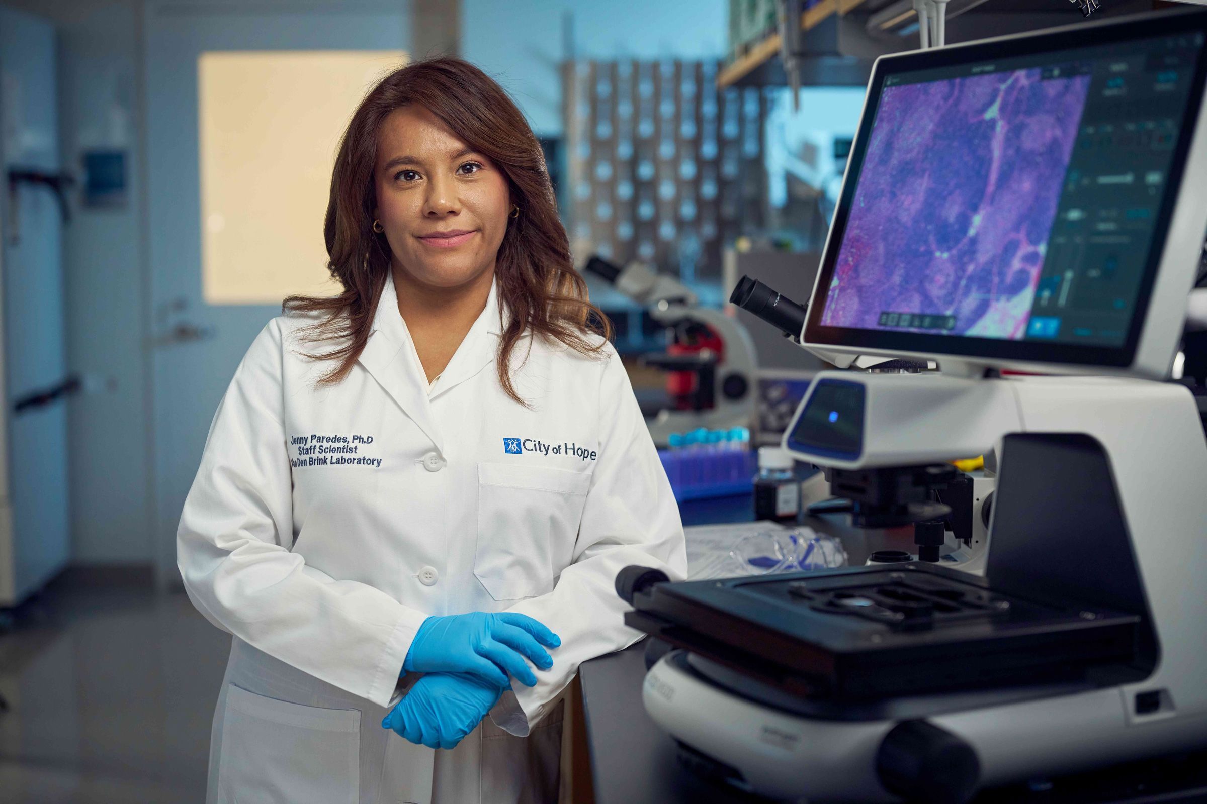 A healthier gut may be key to cancer care