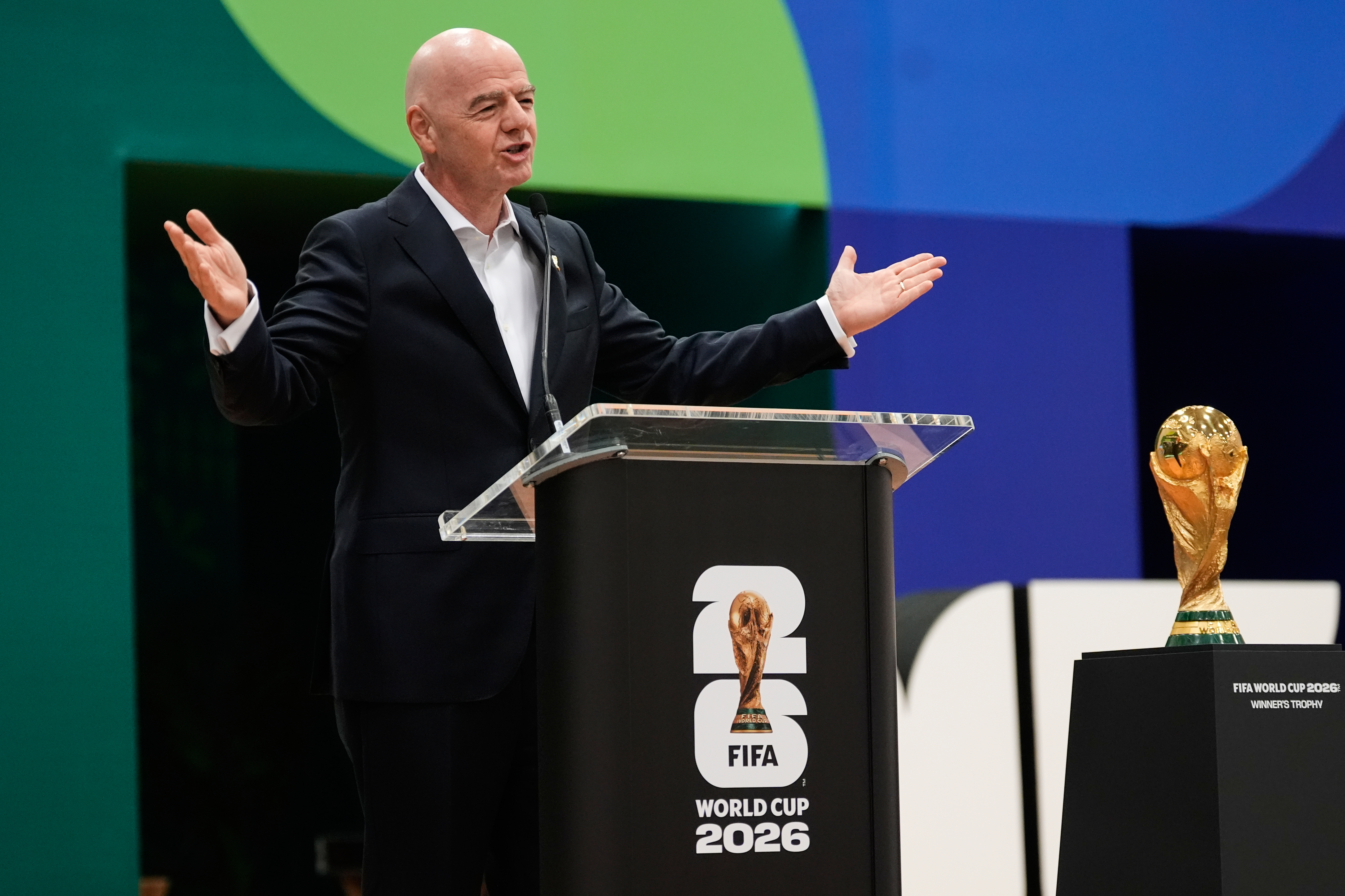 FIFA cancels World Cup tickets to about 60 fans who got them for free due to error