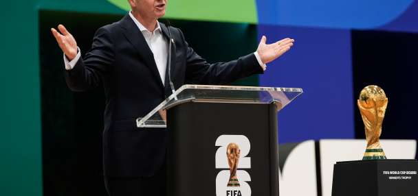 FIFA cancels World Cup tickets to about 60 fans who got them for free due to error