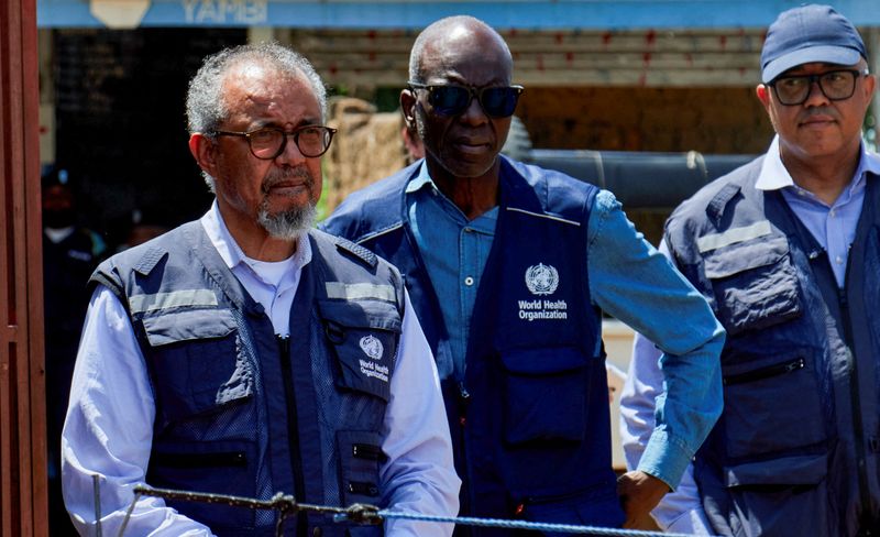 WHO launches $518M plan to curb Africa Ebola outbreak