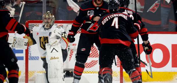 How the chaotic final 15 minutes of Game 2 of the Stanley Cup Final unfolded