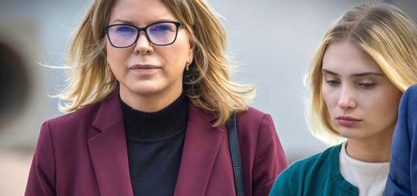 Jury awards $176M for wrongful deaths of young brothers struck by California socialite's car
