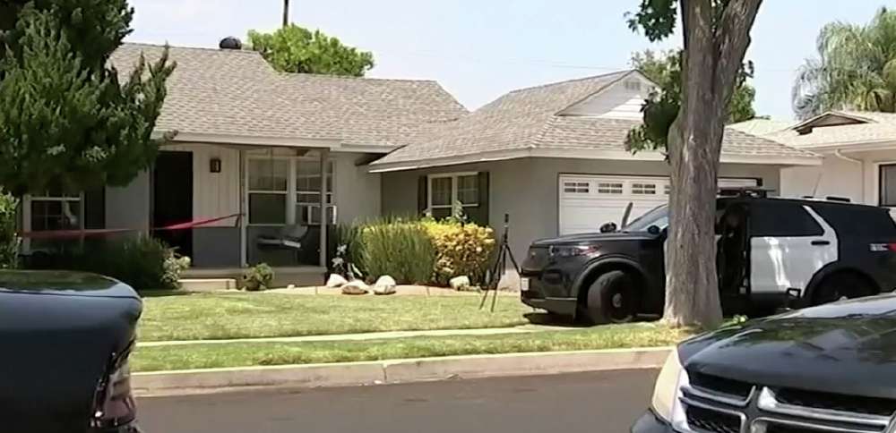 Man charged with murder in stabbing of actor James Handy, who was his mother's boyfriend