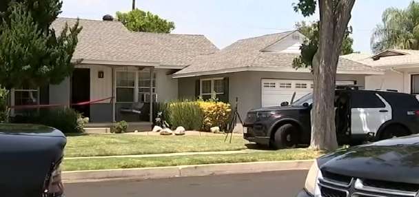 Man charged with murder in stabbing of actor James Handy, who was his mother's boyfriend