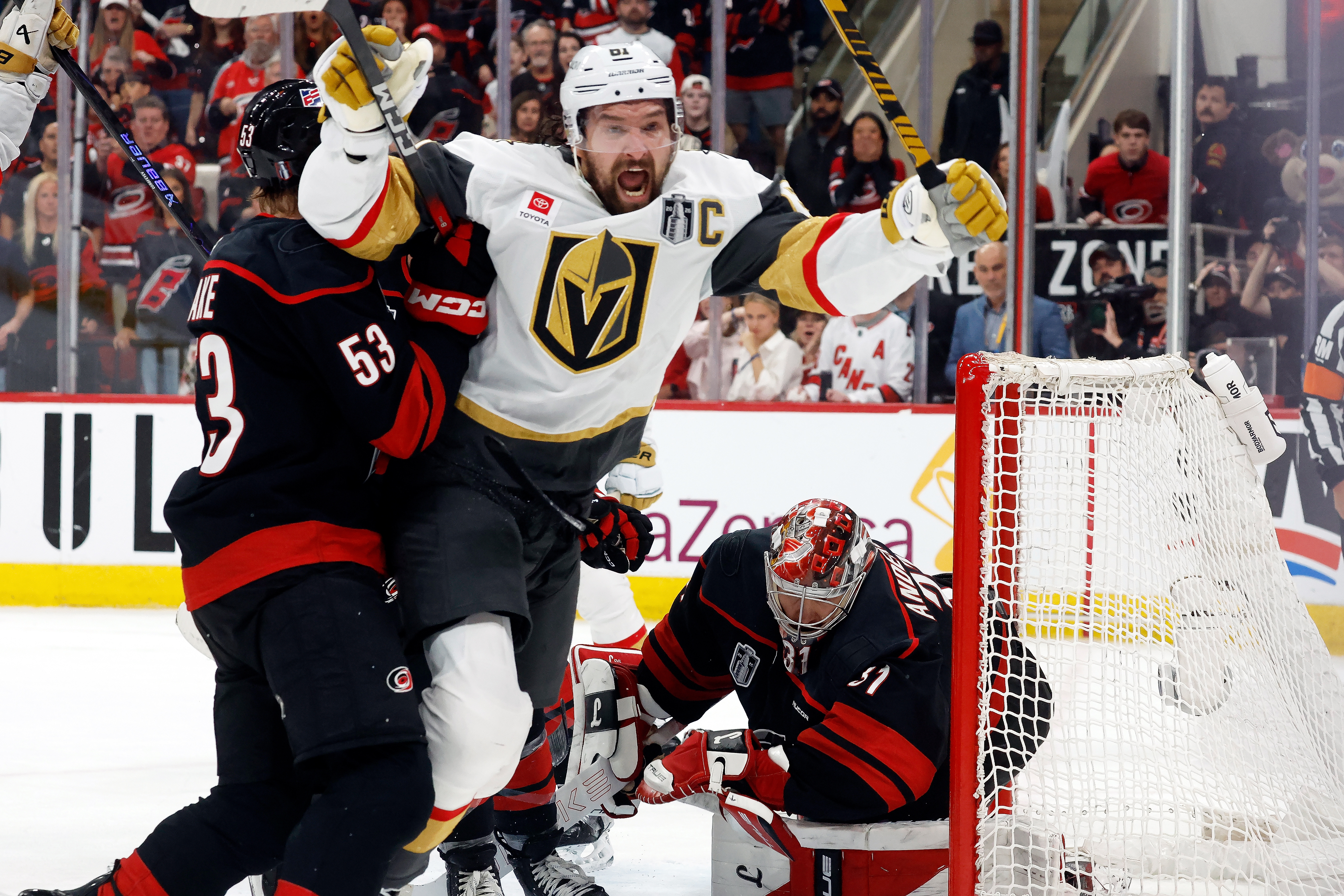 Tortorella likes where the Golden Knights stand with the Stanley Cup Final tied 1-1: 'We're good'