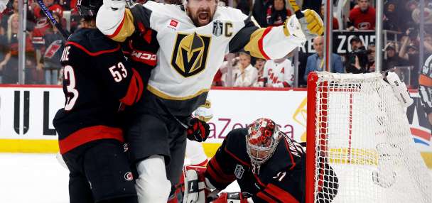 Tortorella likes where the Golden Knights stand with the Stanley Cup Final tied 1-1: 'We're good'