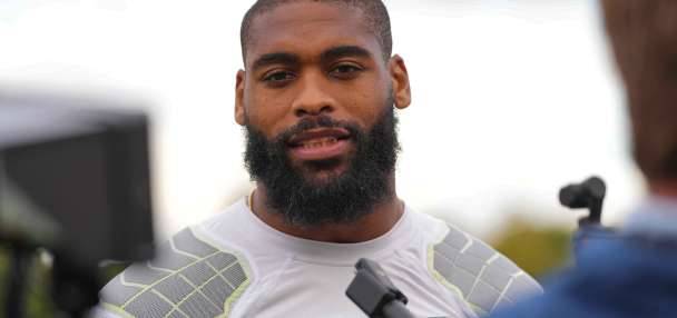 Broncos linebacker Jonathon Cooper arrested on domestic violence charges