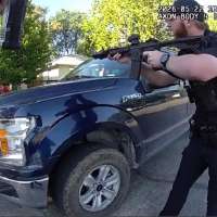 Body-camera videos of 'suicidal' armed man killed by Salt Lake City police released