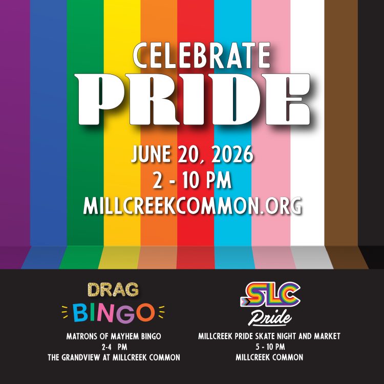 Millcreek Pride Celebration 2026