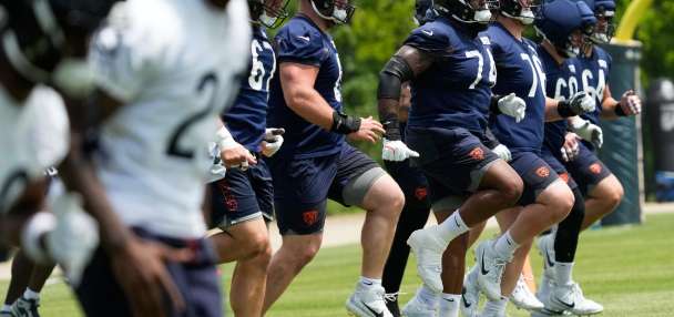 Bears say they are moving forward with Northwest Indiana location for new stadium