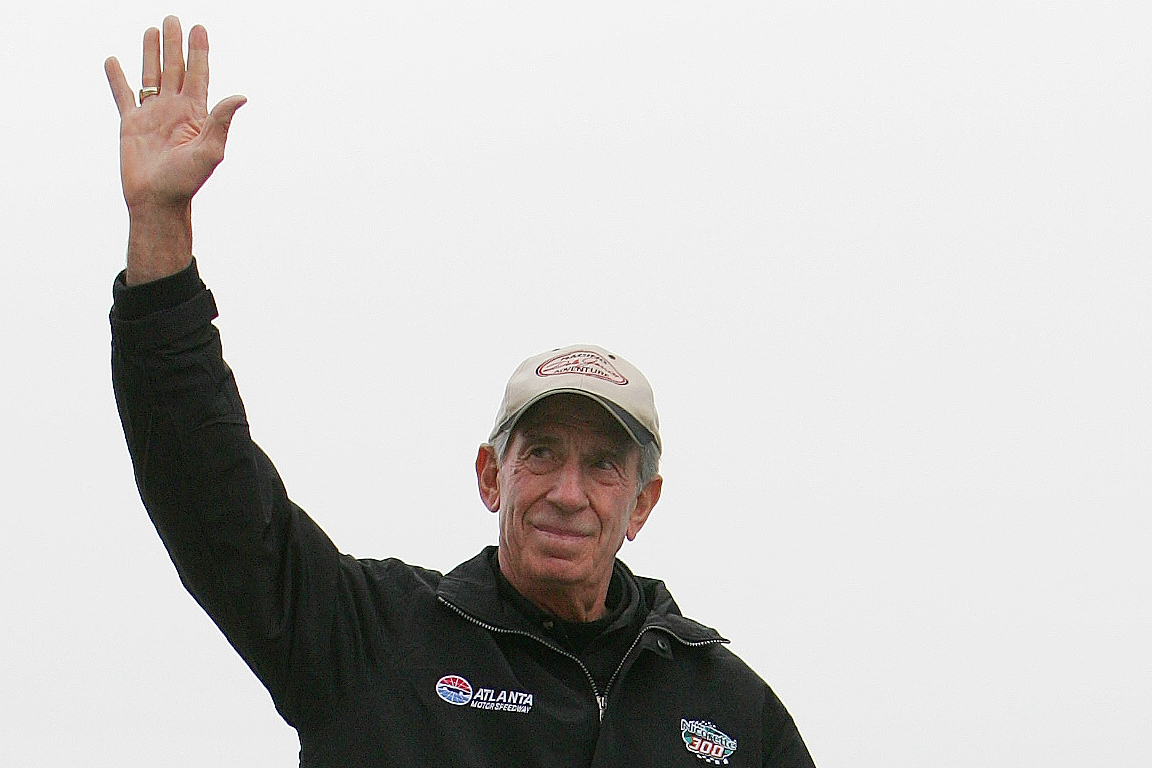 Ned Jarrett, NASCAR Hall of Famer, 2-time Cup Series champion and longtime broadcaster, dies at 93