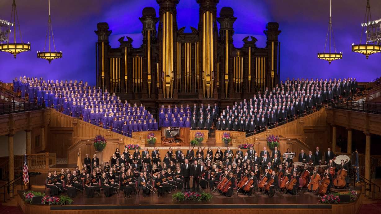 Kansas City Chiefs Head Coach Andy Reid of the National Football League will join the Tabernacle Choir at Temple Square as guest narrator for a special program on July 5.