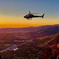 3 hikers rescued off Mt. Olympus by helicopter during early morning hours Thursday