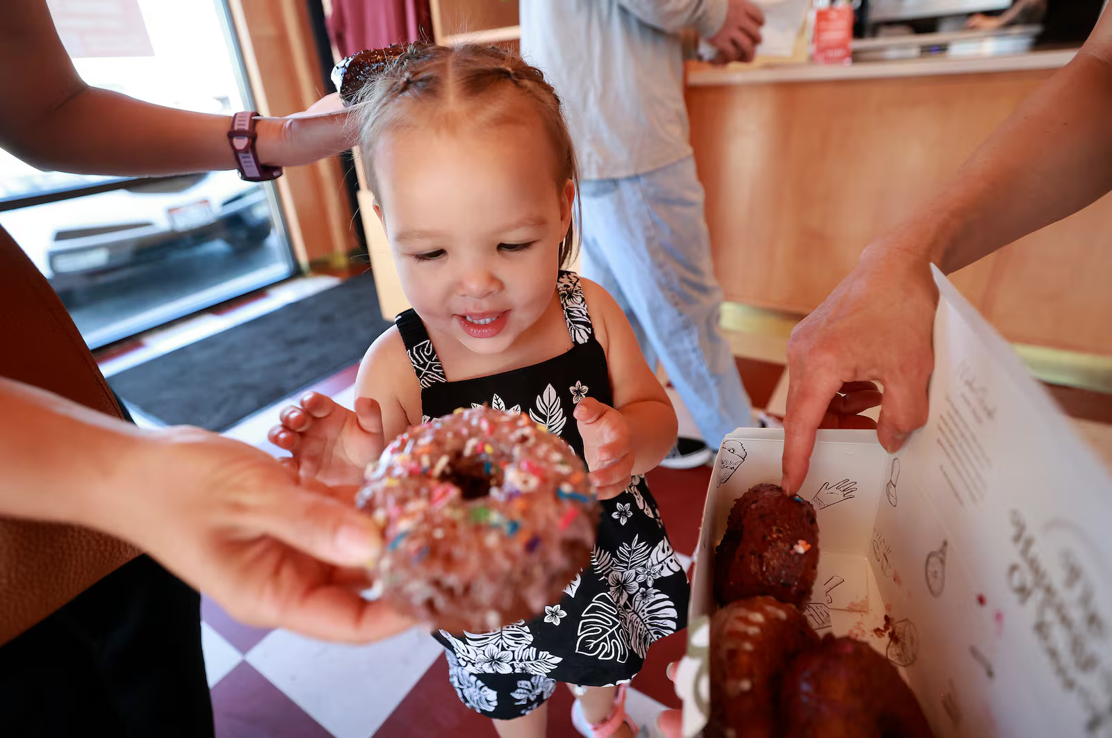 Celebrate National Doughnut Day with these sweet deals