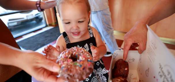 Celebrate National Doughnut Day with these sweet deals