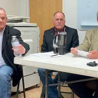 Box Elder County commissioners who voted for data center project trailing in primary voting