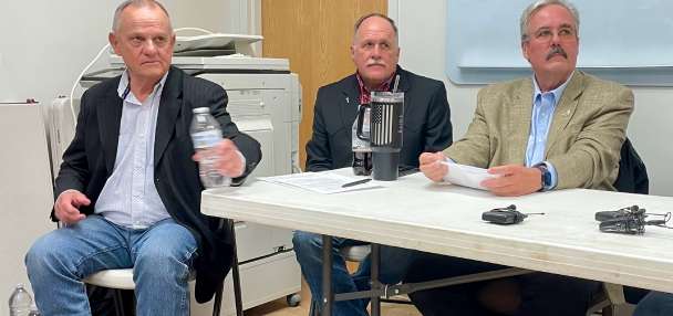 Box Elder County commissioners who voted for data center project trailing in primary voting