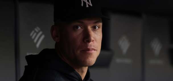 Yankees put Aaron Judge on injured list with rib stress fracture, recall Spencer Jones from Triple-A