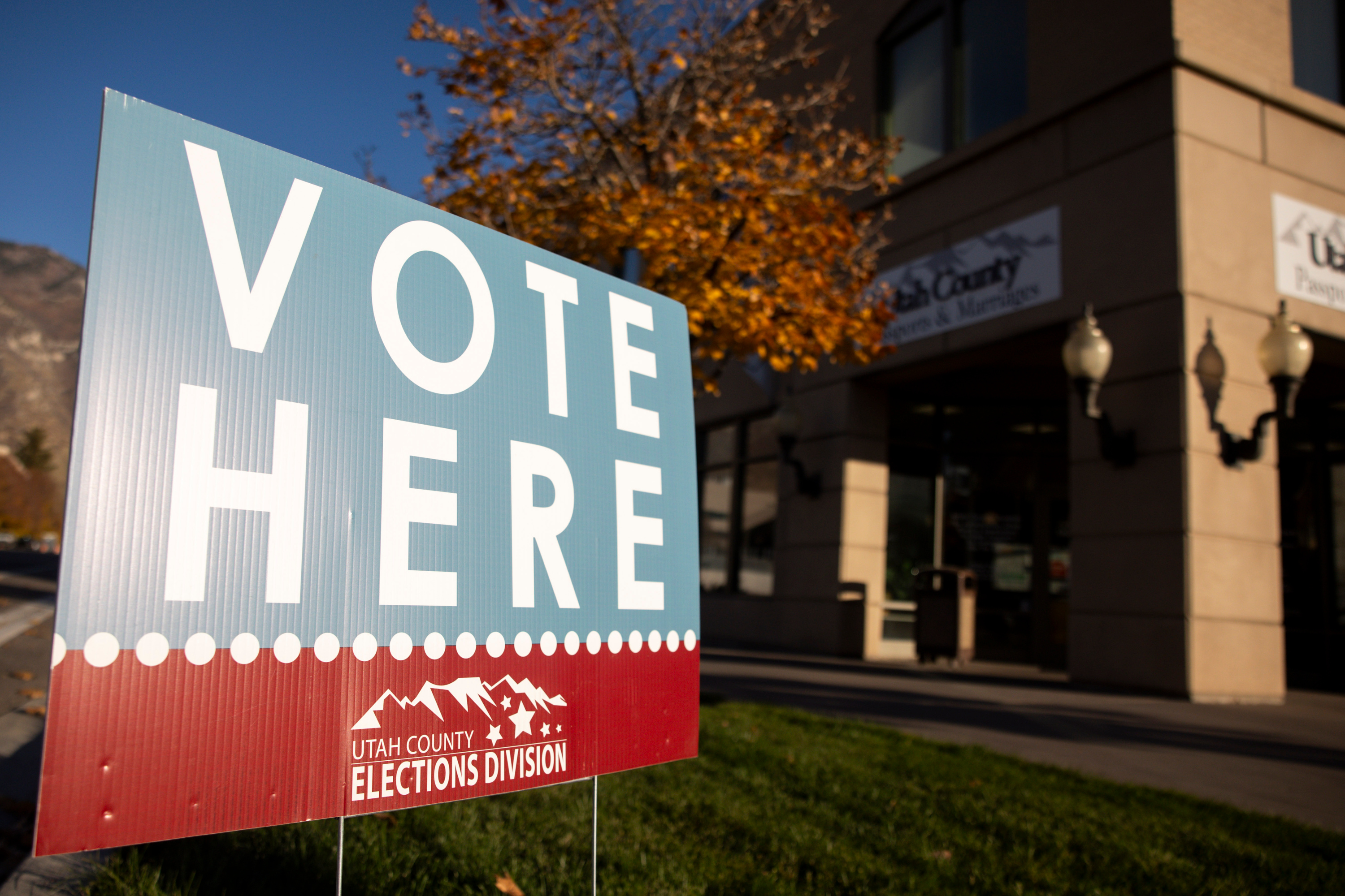 County clerk, 2 commission seats up for election in Utah County Republican primary
