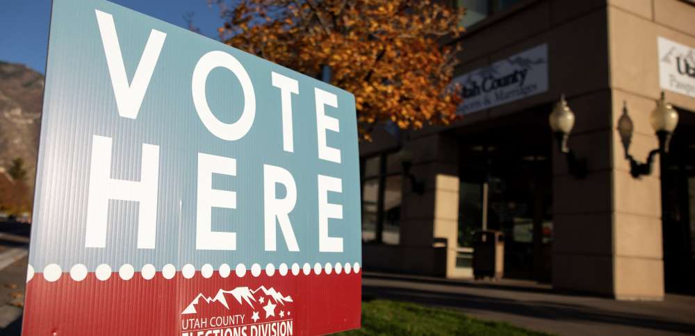County clerk, 2 commission seats up for election in Utah County Republican primary