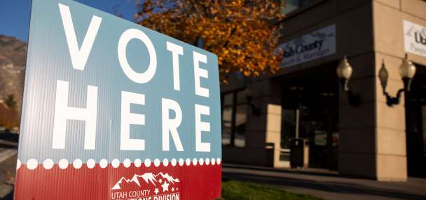 County clerk, 2 commission seats up for election in Utah County Republican primary