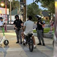 Salt Lake police conduct enforcement around '999 Ride'