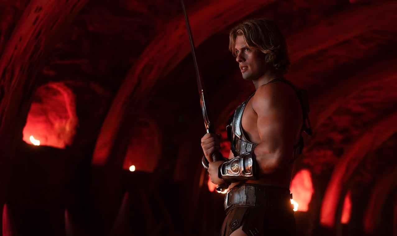 Review: 'Masters of the Universe' embraces absurdity of He-Man and that's exactly why it works