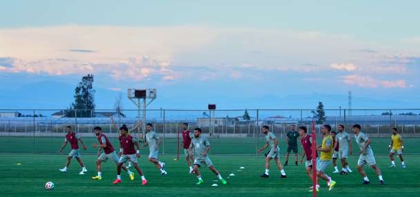 Iran's World Cup team approved for visas to play games in the US, officials say