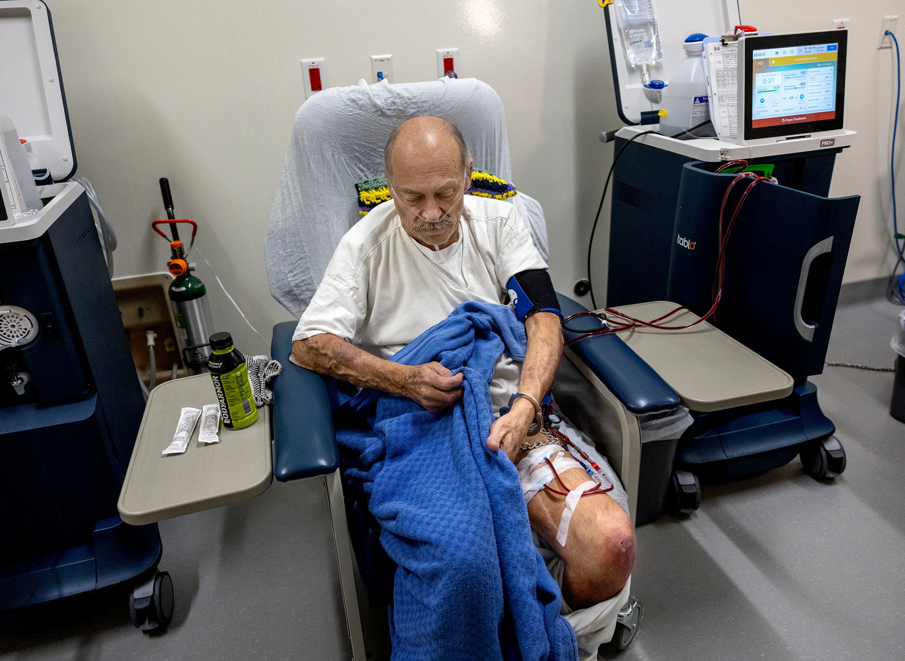 How the Utah prison redesigned inmate healthcare to save taxpayer dollars 