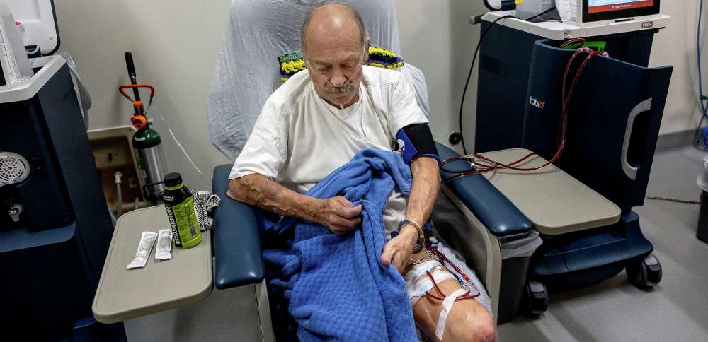 How the Utah prison redesigned inmate healthcare to save taxpayer dollars
