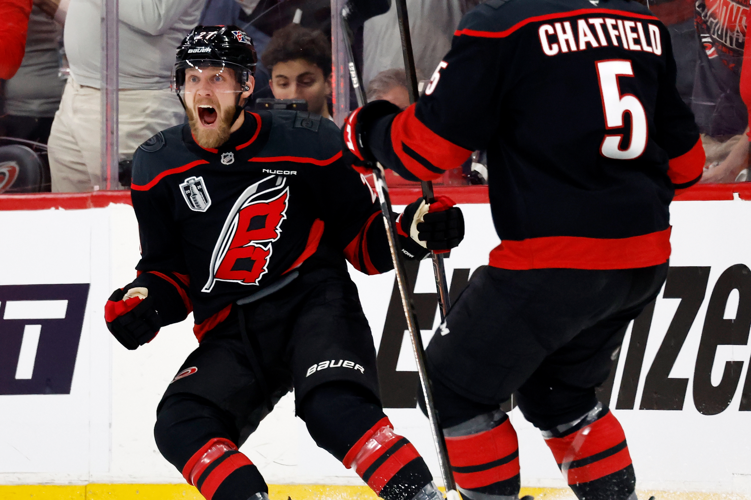 Vegas-Carolina Stanley Cup Final is 'a new series' going into Game 3 after Canes' comeback