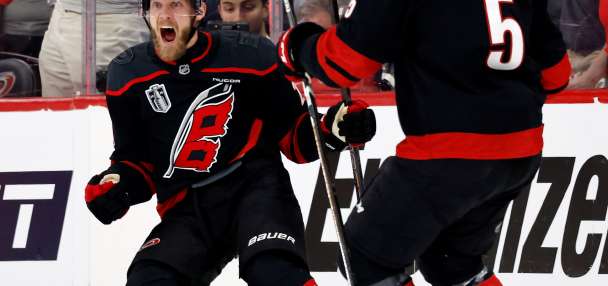 Vegas-Carolina Stanley Cup Final is 'a new series' going into Game 3 after Canes' comeback