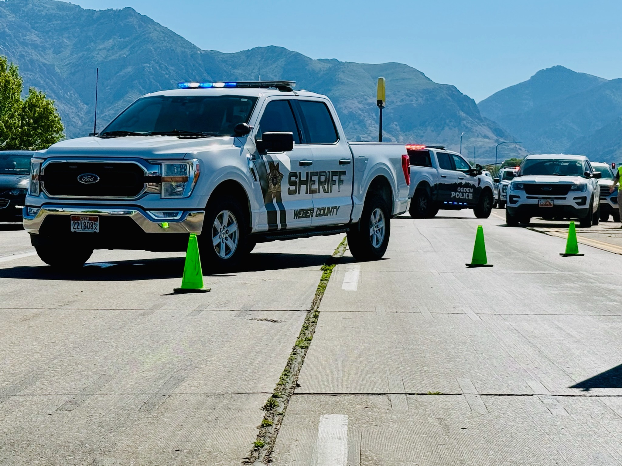 West Haven rollover crash kills North Ogden man