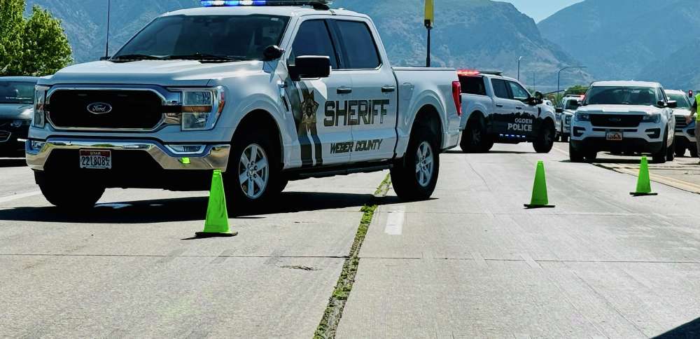 West Haven rollover crash kills North Ogden man