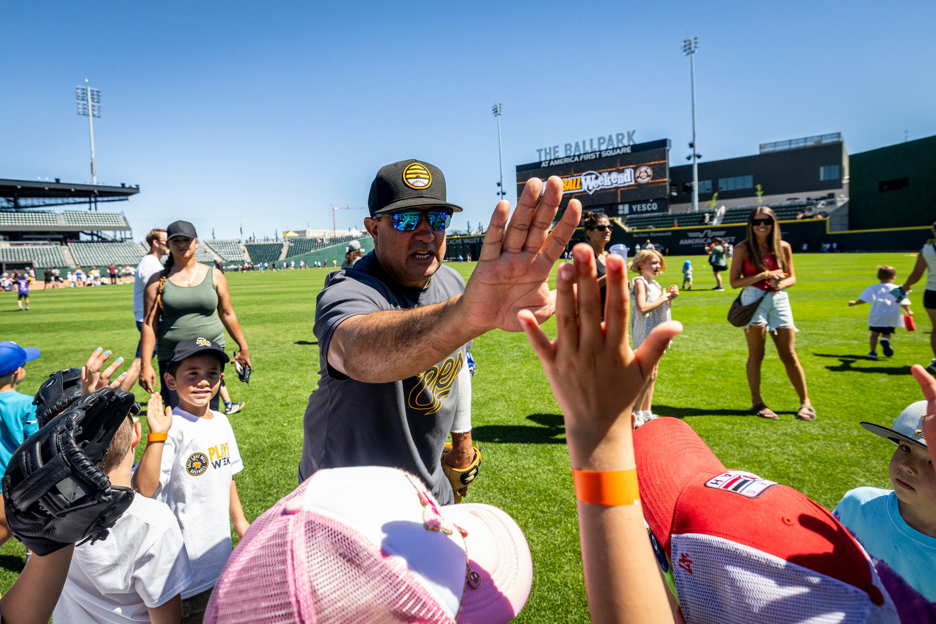 Youth sports are pricing out families. The Millers want to change that