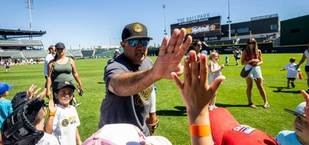 Youth sports are pricing out families. The Millers want to change that