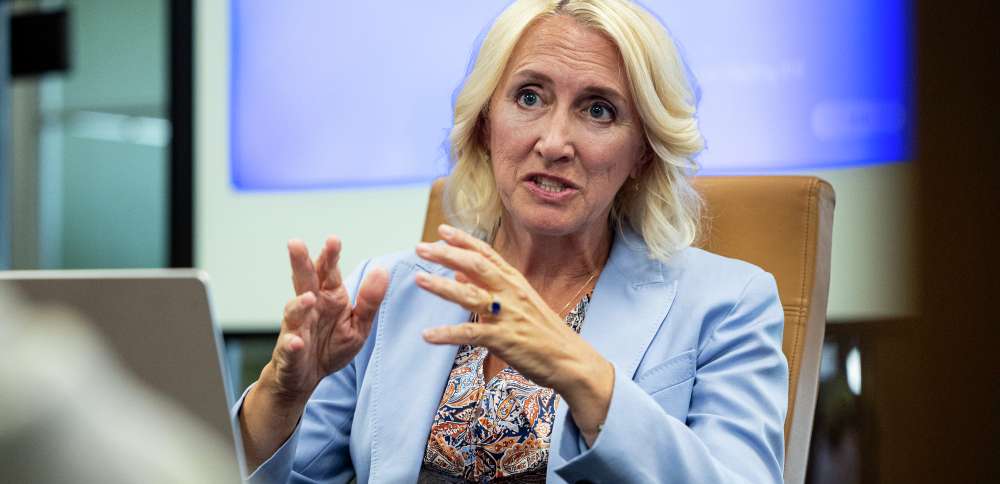 Karianne Lisonbee blames growing national debt on performative politicians