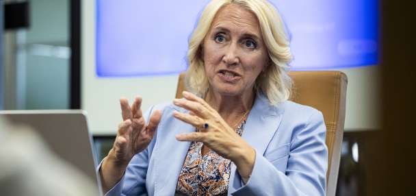 Karianne Lisonbee blames growing national debt on performative politicians