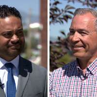 2 sitting GOP lawmakers battle each other in Utah Senate primary