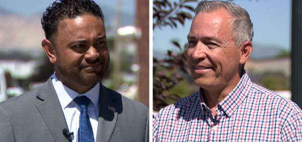 2 sitting GOP lawmakers battle each other in Utah Senate primary