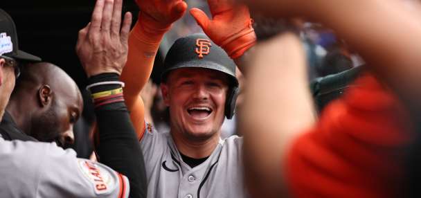 Giants' Matt Chapman joins select SF baseball company, including Willie Mays, with 8 RBIs in win