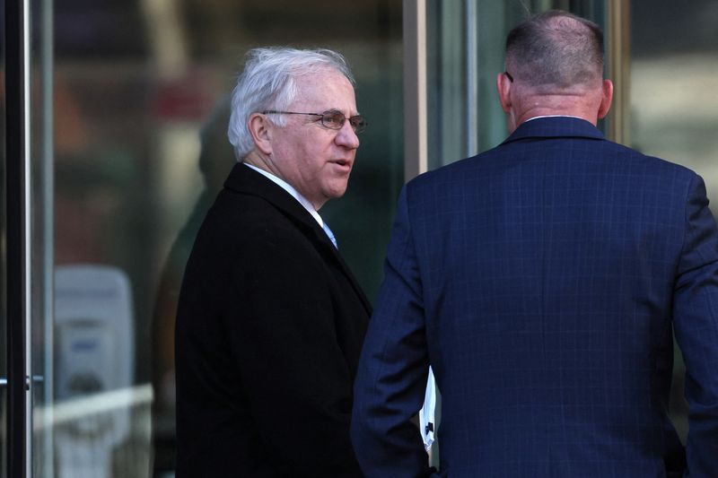 Trump pardons former US congressman convicted of insider trading