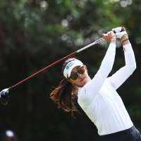 Alison Lee, Ruoning Yin surge atop Riviera leaderboard after 2 rounds at U.S. Women's Open