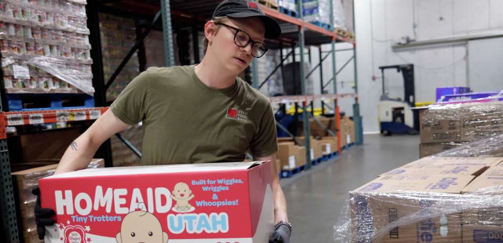 Diaper cost keeps many people in poverty. Here's how to help
