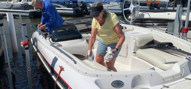 Fuel prices are shaping summer plans as US boaters get ready to hit the water