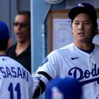 Roki Sasaki's 10 strikeouts, a harder splitter and a long-awaited breakthrough for the Dodgers