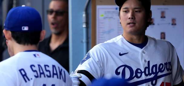 Roki Sasaki's 10 strikeouts, a harder splitter and a long-awaited breakthrough for the Dodgers