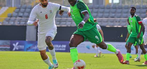 Iran's soccer team readies to leave for World Cup as some officials still await US visas