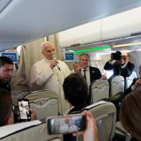 Pope Leo XIV acknowledges stiff competition with Bad Bunny in Spain and weighs in on soccer rivalry